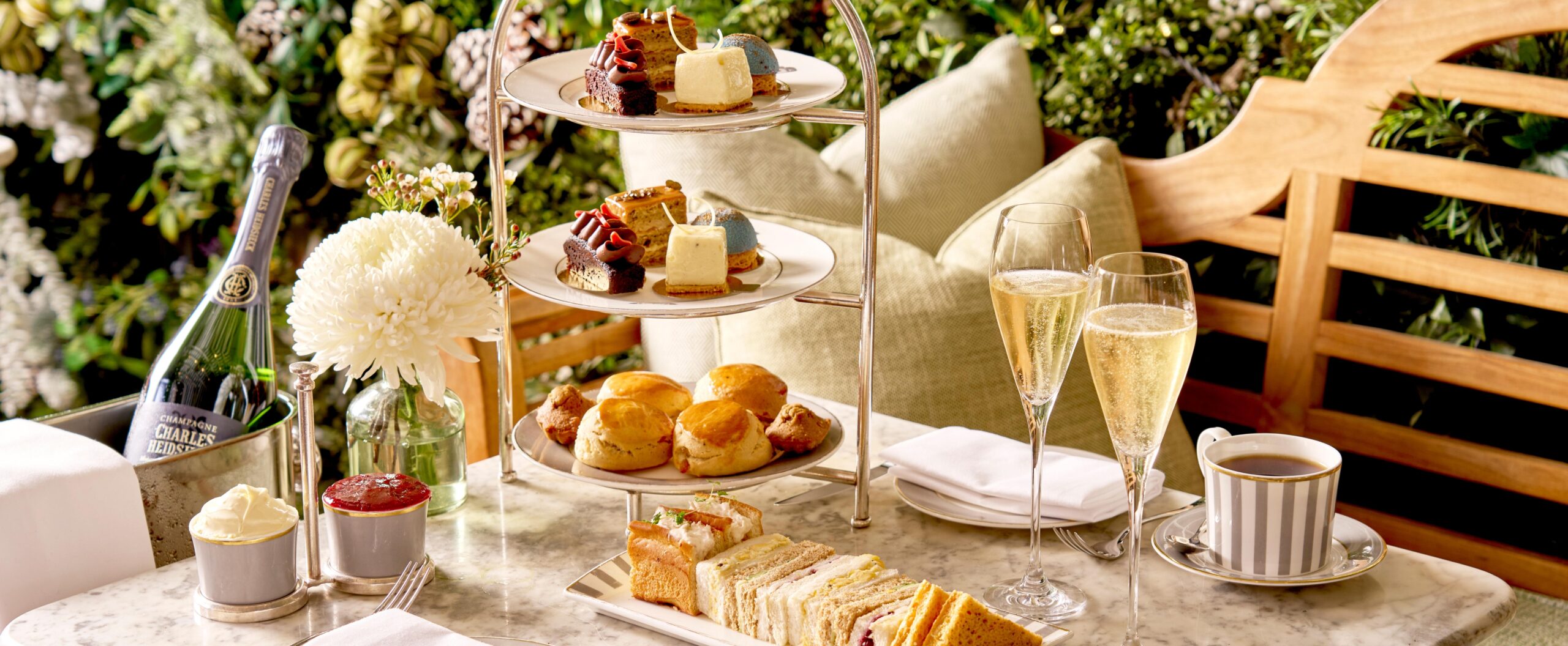 Afternoon Tea Offer