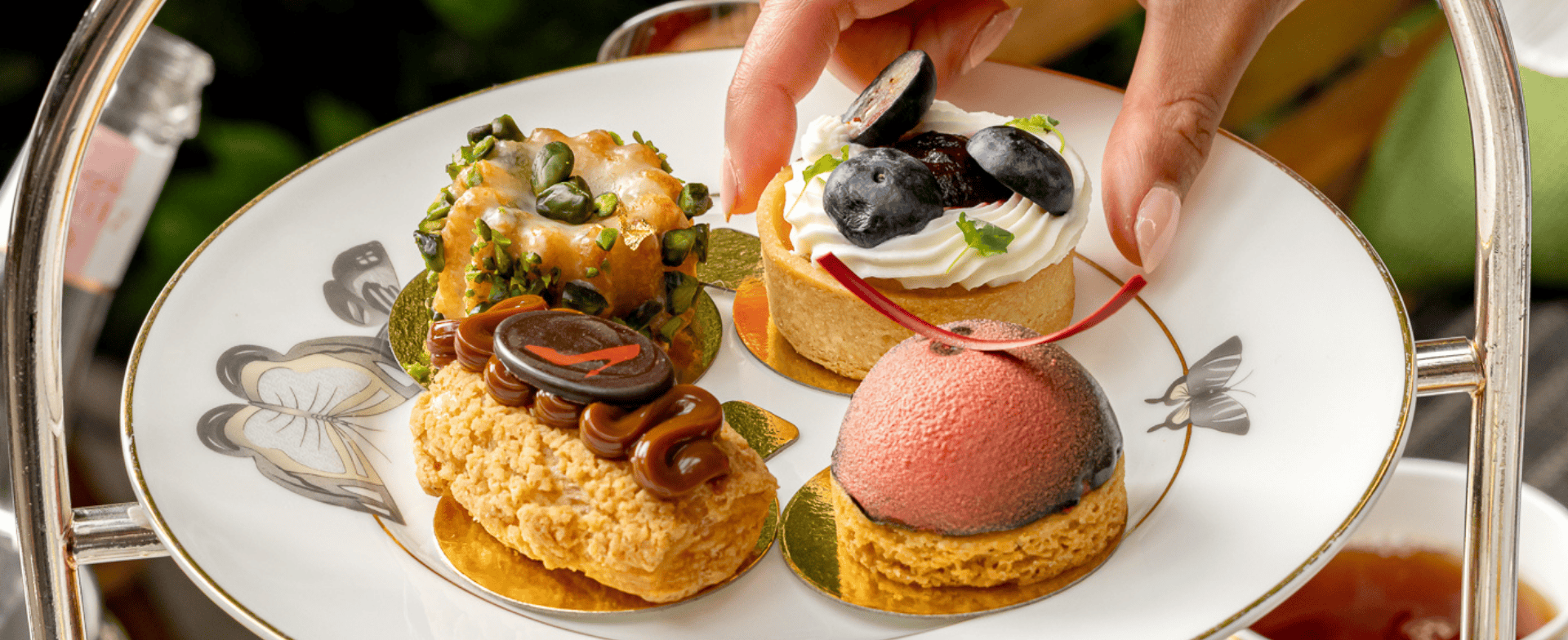 Afternoon Tea