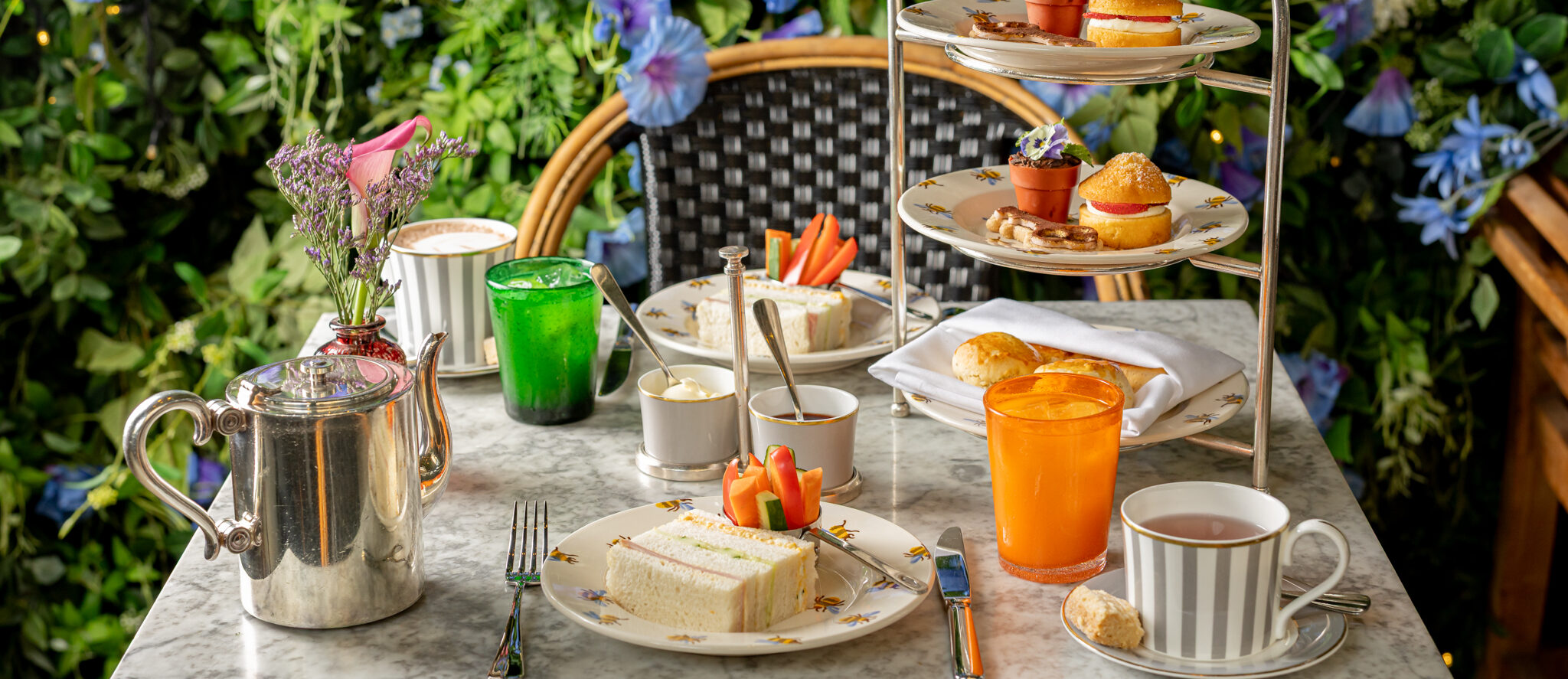 Children's Afternoon Tea